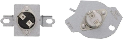 ERP W11050897 Gas Dryer Thermal Cut-Off Kit Exact Replacement Parts