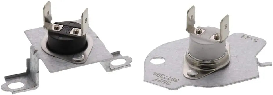 ERP W11050897 Gas Dryer Thermal Cut-Off Kit Exact Replacement Parts