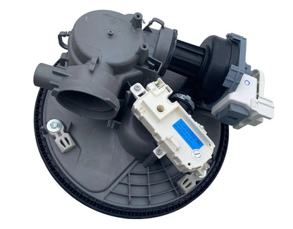 W11087376 Dishwasher Genuine OEM Pump and Motor Assembly  Parts-O-Matic