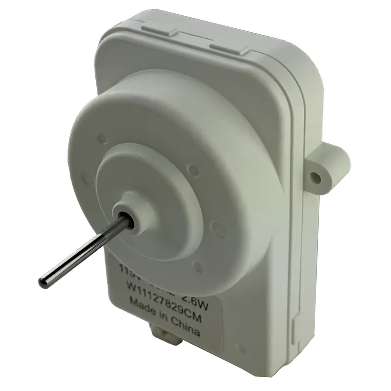 W11127829CM Refrigerator Condenser Fan Motor Replaces W11127829 Choice Manufactured Parts