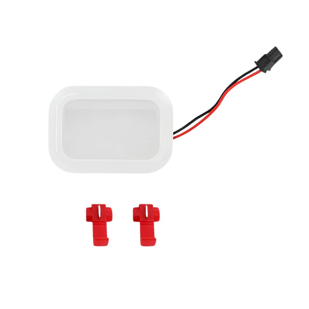 XPARTCO W11130208 Refrigerator LED Light Module for W11683241  Parts-O-Matic