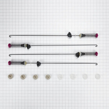 W11130356 Washer Genuine Suspension Rod Kit  Parts-O-Matic