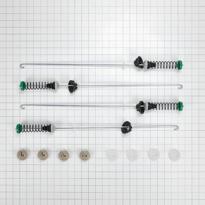 W11130362 Washer Genuine OEM Suspension Rod Kit  Parts-O-Matic