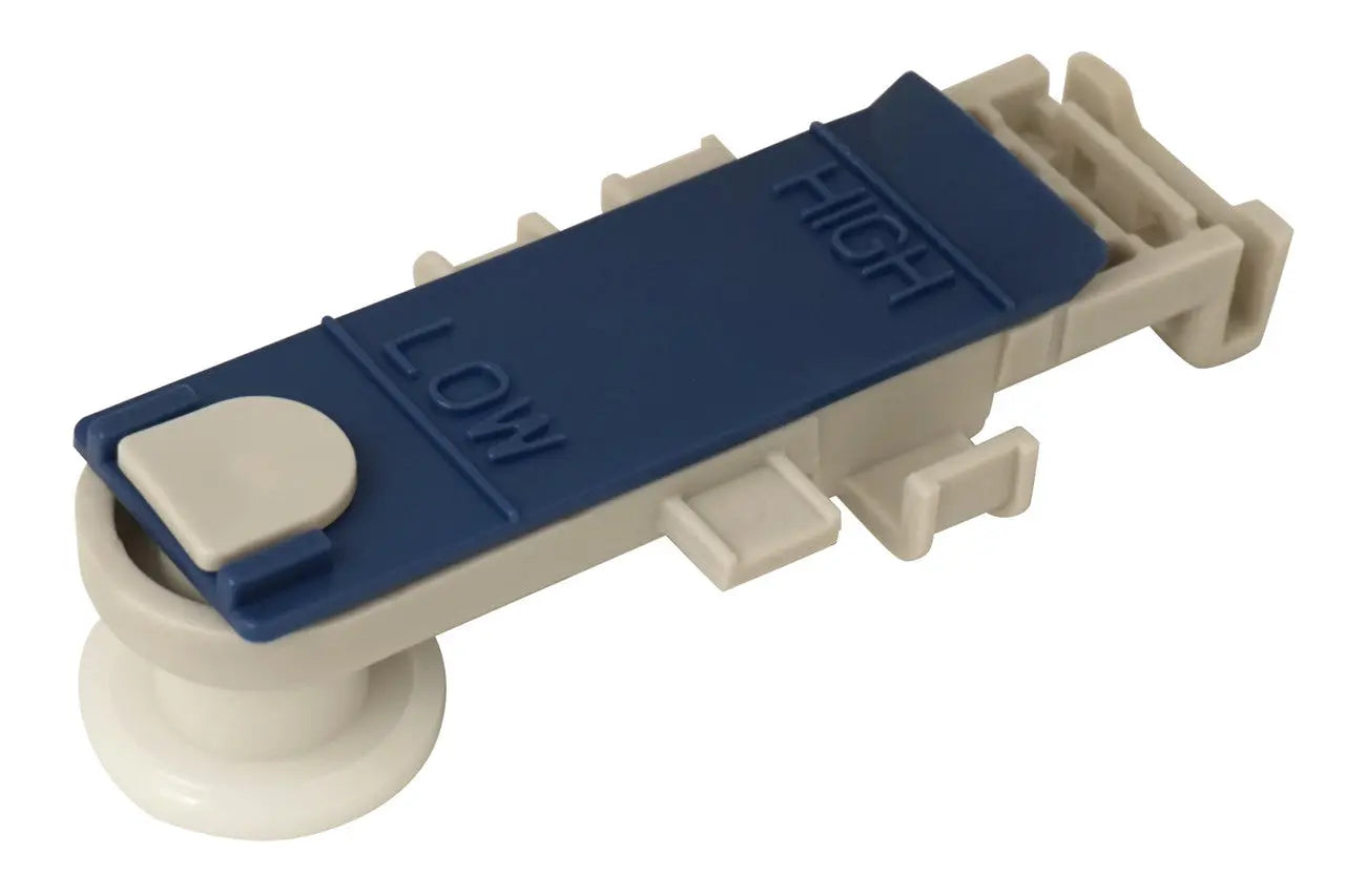 W11157085CM Dishwasher Upper Rack Adjuster Wheel Replaces W11157085 Choice Manufactured Parts