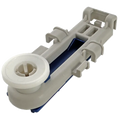 W11157085CM Dishwasher Upper Rack Adjuster Wheel Replaces W11157085