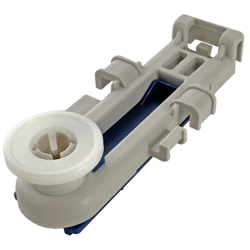 W11157085CM Dishwasher Upper Rack Adjuster Wheel Replaces W11157085 Choice Manufactured Parts