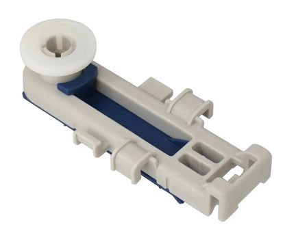 W11157085CM Dishwasher Upper Rack Adjuster Wheel Replaces W11157085 Choice Manufactured Parts