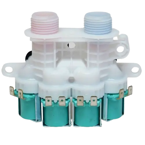 W11165546CM Washer Water Valve Replaces W11165546 Choice Manufactured Parts