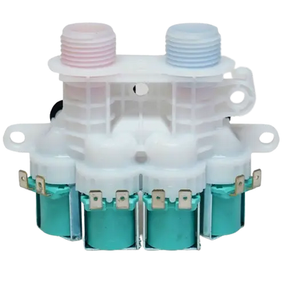 W11165546CM Washer Water Valve Replaces W11165546 Choice Manufactured Parts