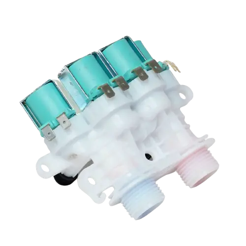 W11165546CM Washer Water Valve Replaces W11165546 Choice Manufactured Parts