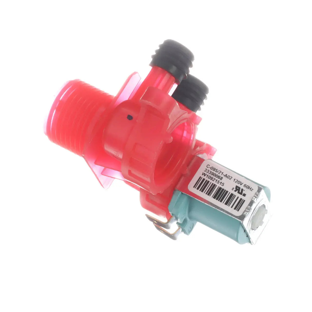 W11168743 Washer Genuine OEM Hot Water Inlet Valve  Parts-O-Matic