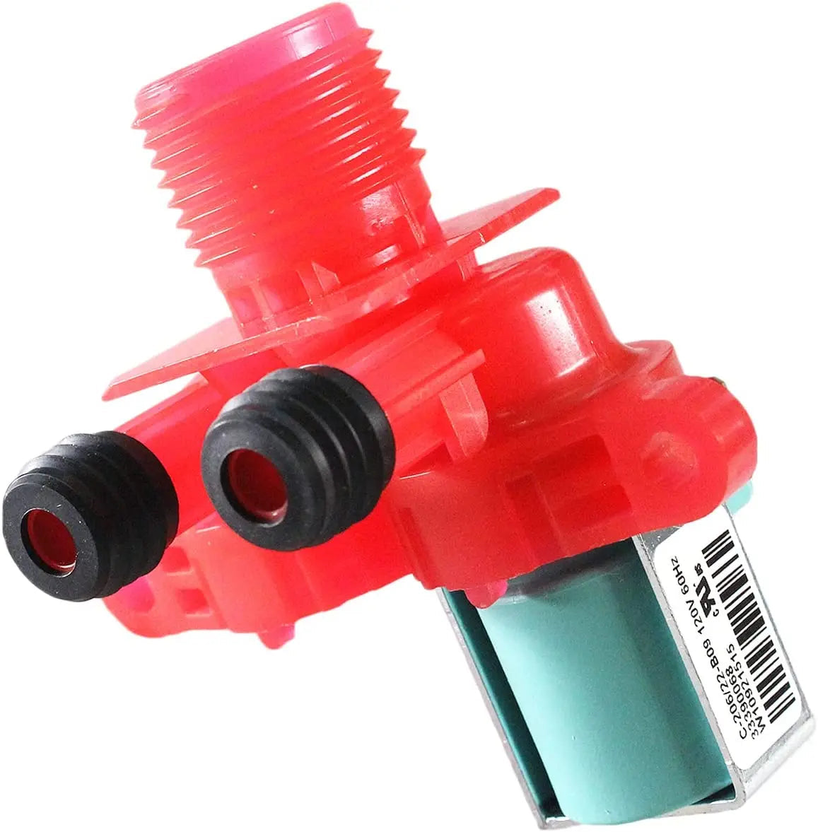 W11168740 - W11168743 Washer Water Valve Set for W11127357  Parts-O-Matic