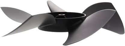 ERP W11193484 Refrigerator Condenser Fan Blade  Parts-O-Matic