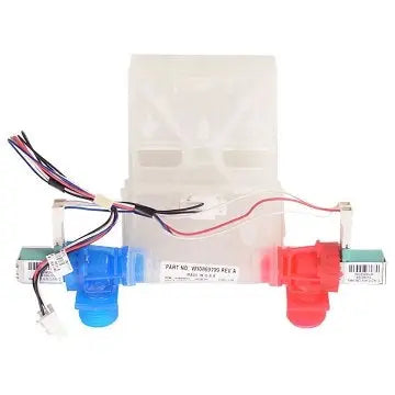 W11210459 Washer Genuine Water Inlet Valve  Parts-O-Matic