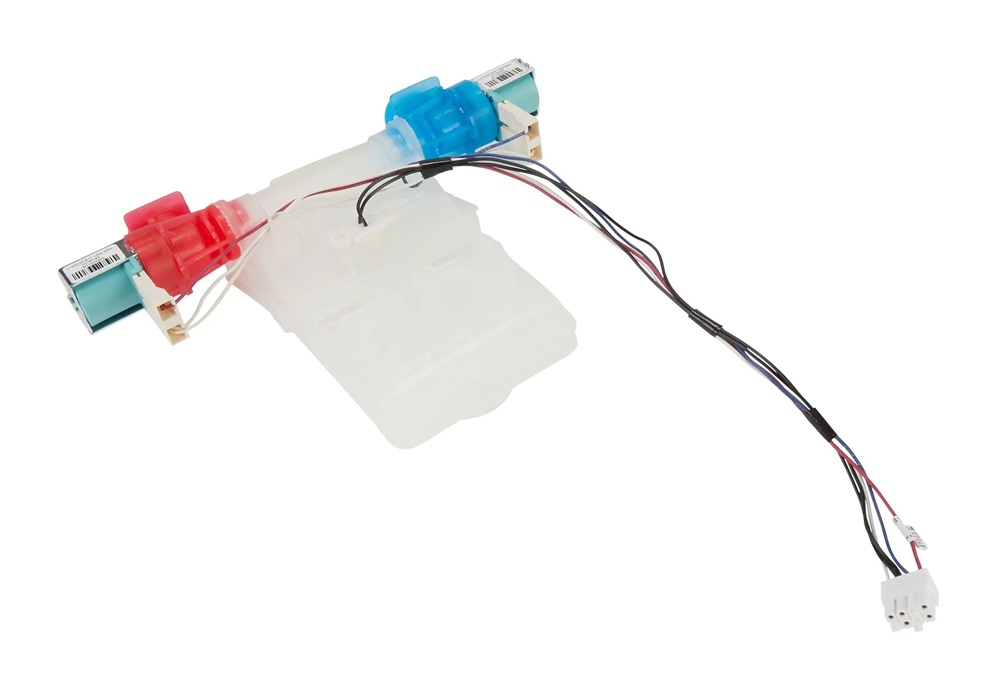 W11210459 Washer Genuine Water Inlet Valve  Parts-O-Matic