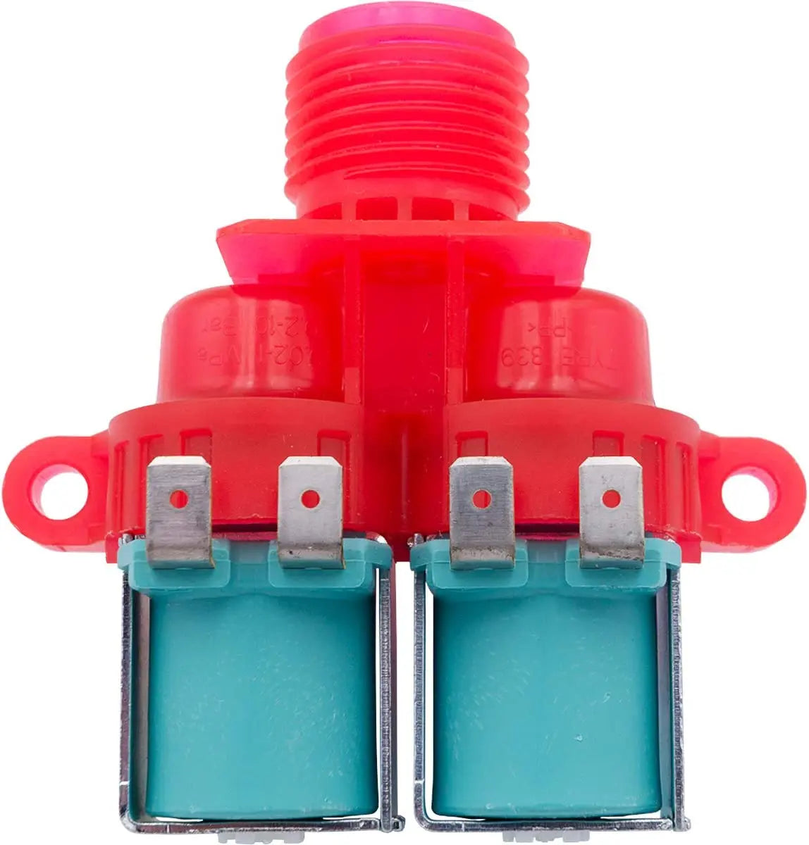 W11220205CM Washer Water Valve (Hot Side) Replaces W11220205 Choice Manufactured Parts