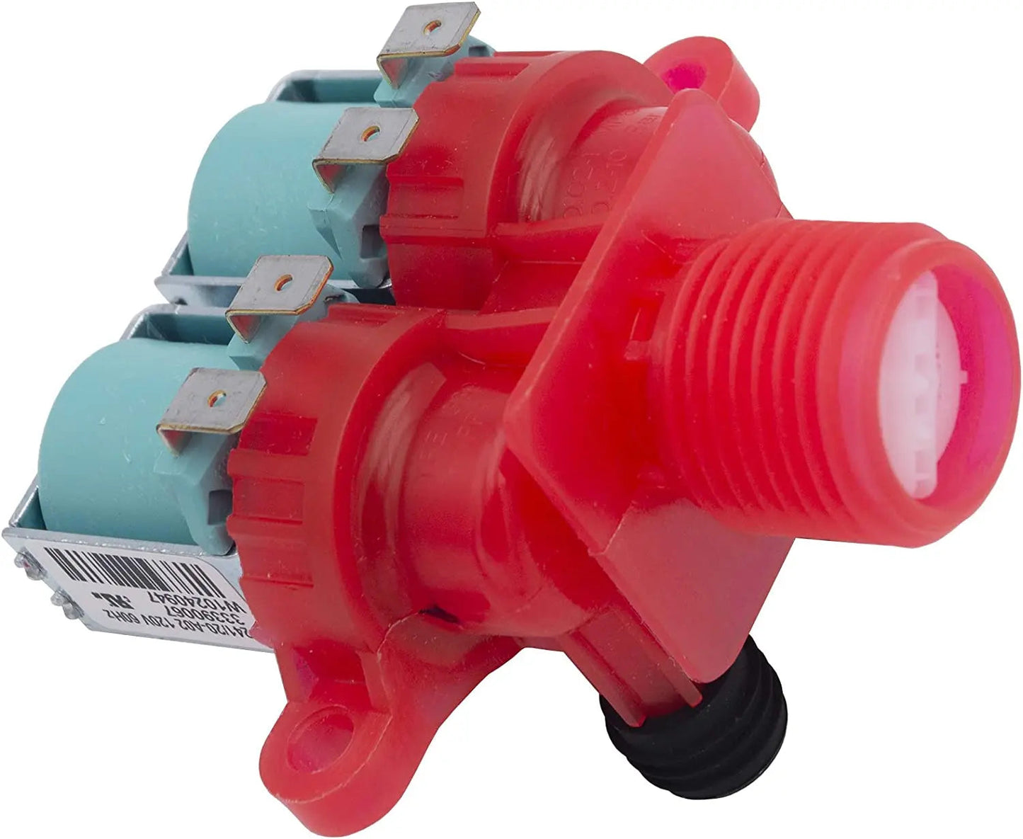W11220205CM Washer Water Valve (Hot Side) Replaces W11220205 Choice Manufactured Parts