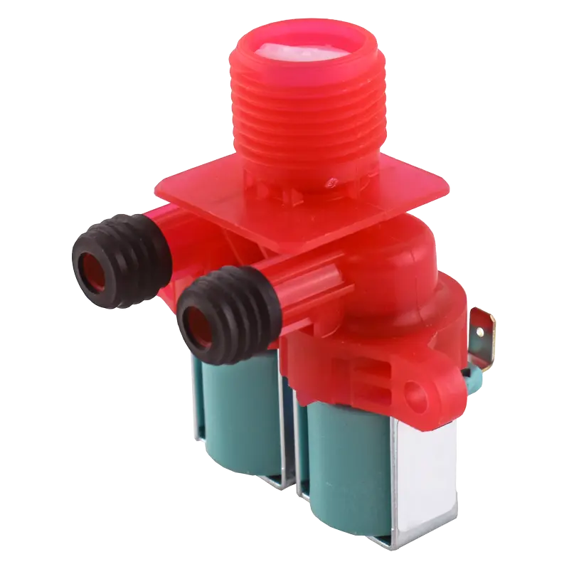 W11220205CM Washer Water Valve (Hot Side) Replaces W11220205 Choice Manufactured Parts