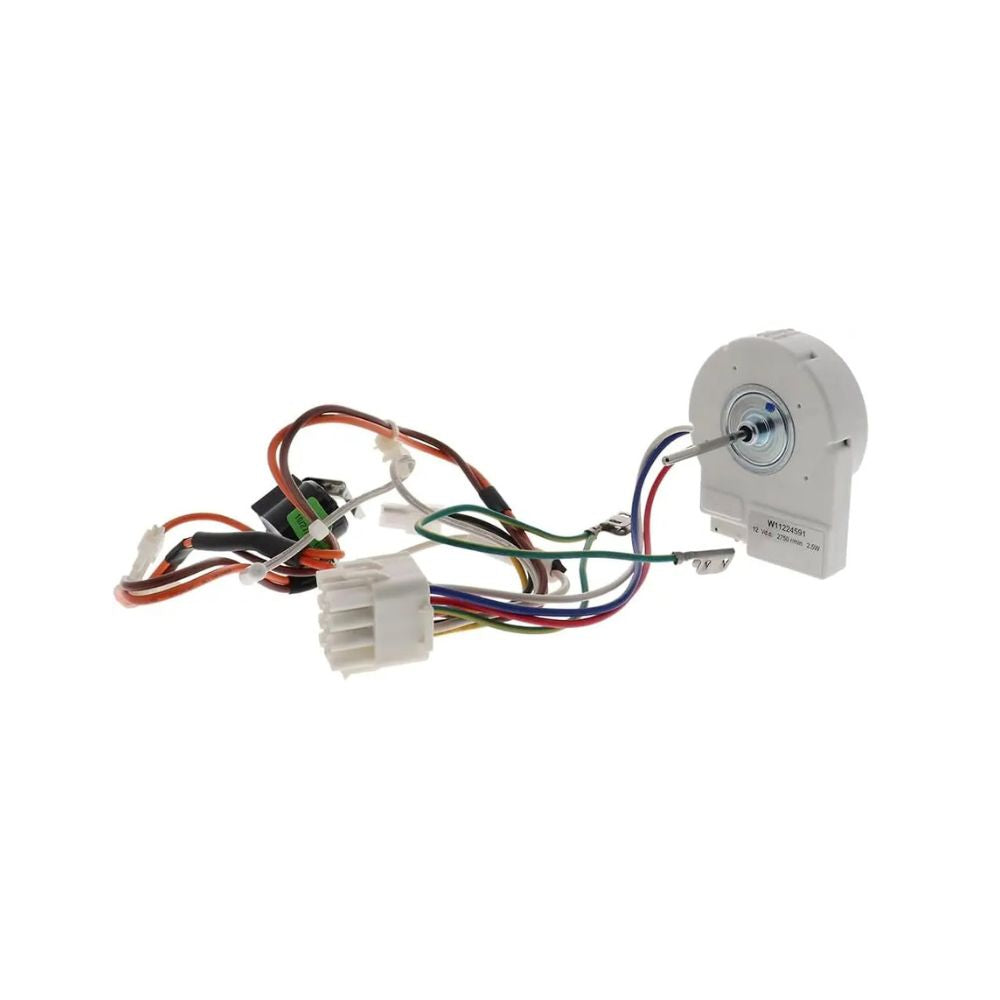 XPARTCO Refrigerator Evaporator Fan Motor  Parts-O-Matic