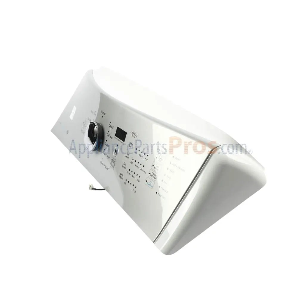 W11248040 Washer Console (Control Panel Housing)  Parts-O-Matic
