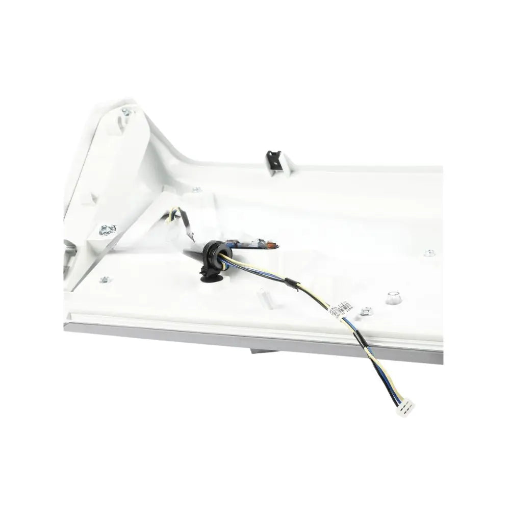 W11248040 Washer Console (Control Panel Housing)  Parts-O-Matic