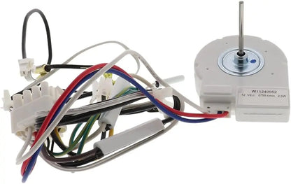 ERP W11249952 Refrigerator Evaporator Fan Motor  Parts-O-Matic