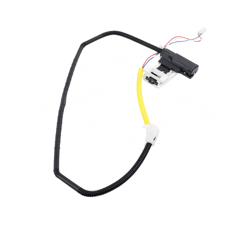 XPARTCO W11307244 Washer Lid Lock Assembly