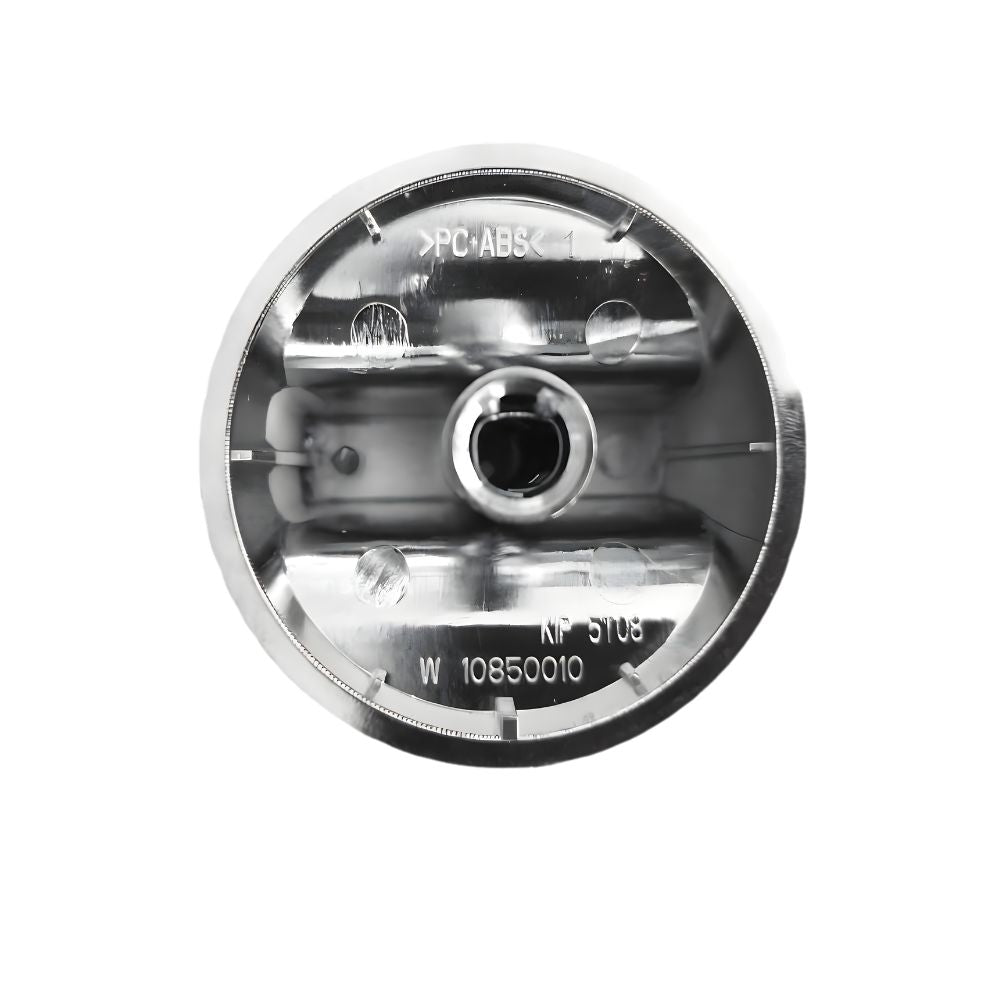 XPARTCO W11366438 Range Surface Burner Knob - Back