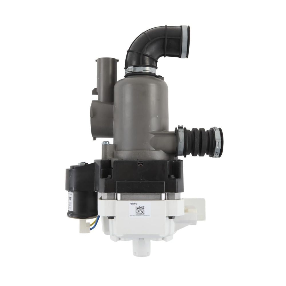W11414076 Dishwasher Genuine Circulation Pump Motor Assembly  Parts-O-Matic