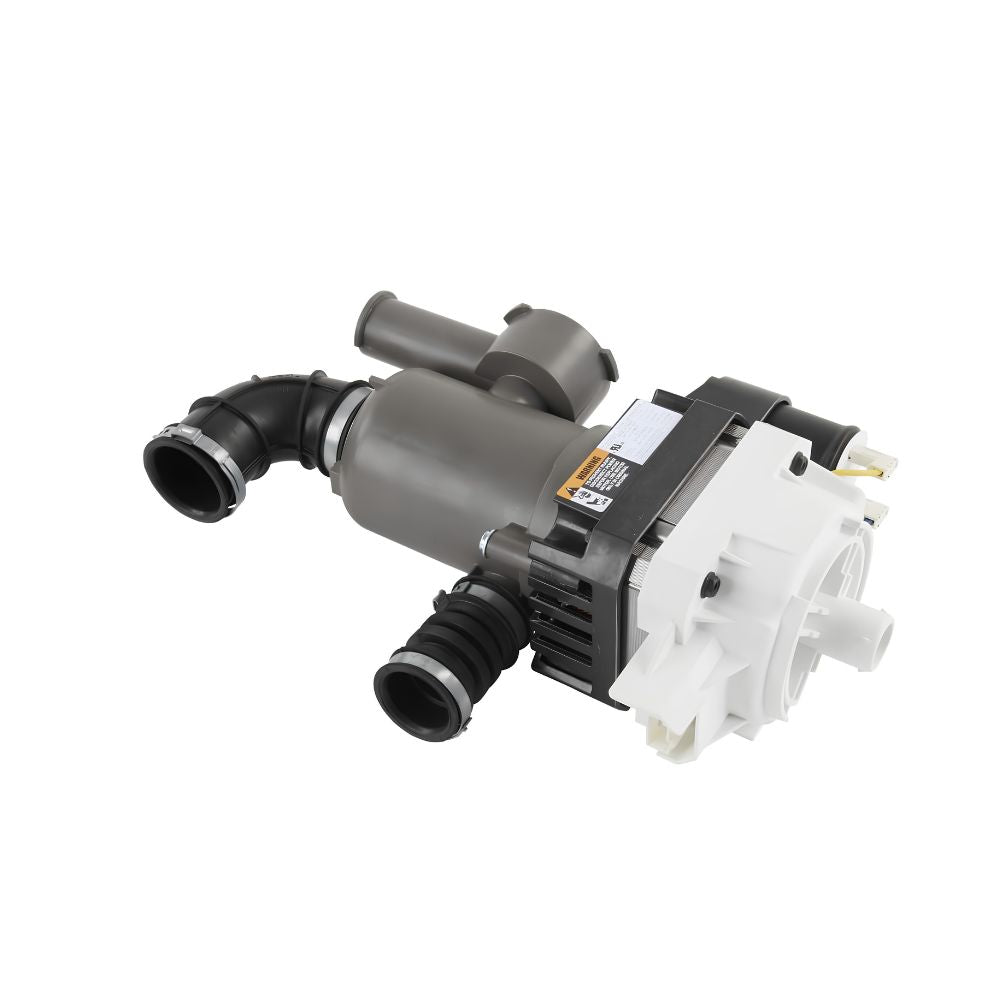 W11414076 Dishwasher Genuine Circulation Pump Motor Assembly  Parts-O-Matic