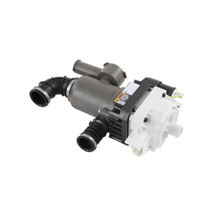 W11414076 Dishwasher Genuine Circulation Pump Motor Assembly  Parts-O-Matic