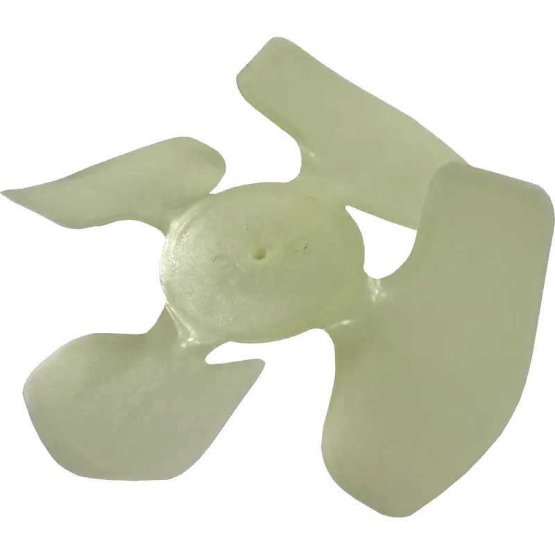 W11458267CM Refrigerator Condenser Fan Blade Replaces W11458267  Parts-O-Matic