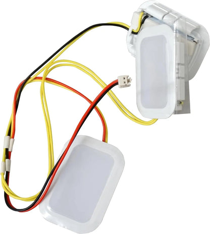 W11484840CM Refrigerator LED Light Module Replaces W11484840  Parts-O-Matic