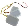 W11484840CM Refrigerator LED Light Module Replaces W11484840