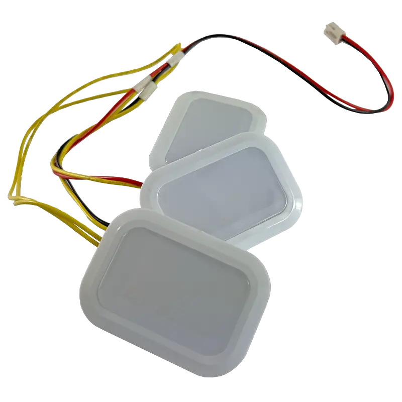 W11484840CM Refrigerator LED Light Module Replaces W11484840  Parts-O-Matic