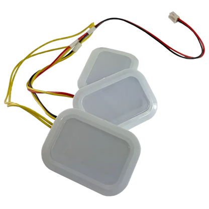 W11484840CM Refrigerator LED Light Module Replaces W11484840  Parts-O-Matic