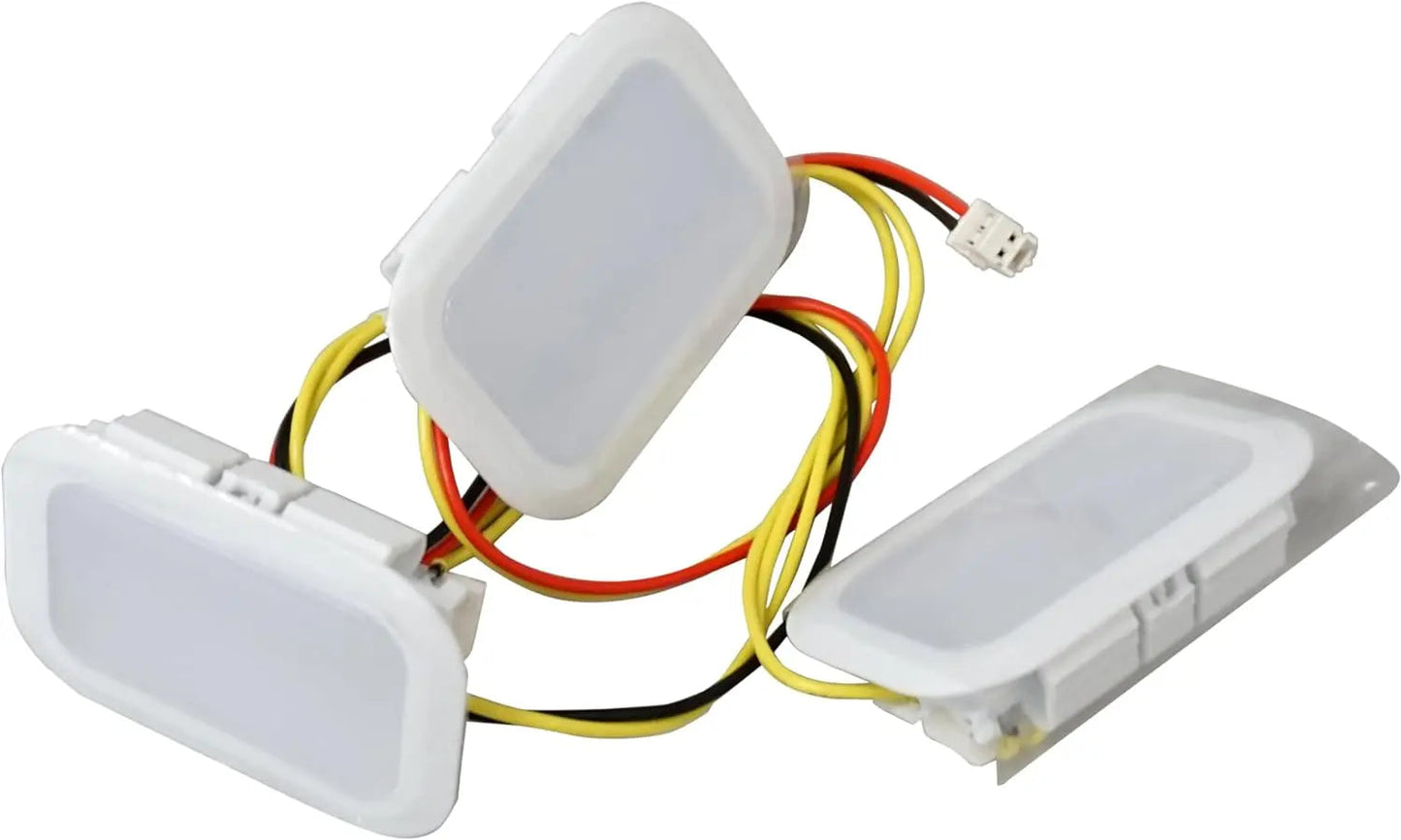W11484840CM Refrigerator LED Light Module Replaces W11484840  Parts-O-Matic