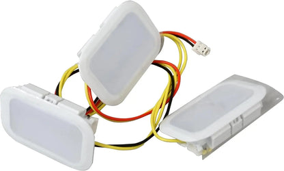 W11484840CM Refrigerator LED Light Module Replaces W11484840  Parts-O-Matic