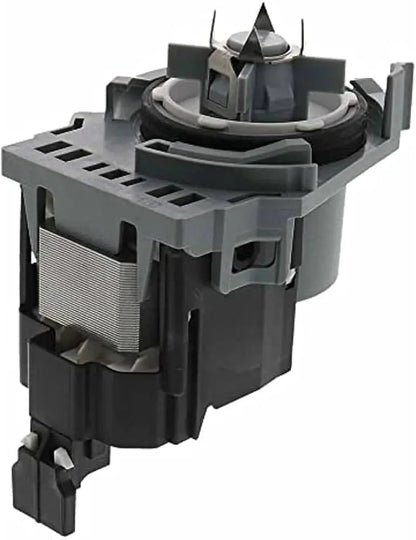 W11497943 Dishwasher Genuine Drain Pump Motor  Parts-O-Matic