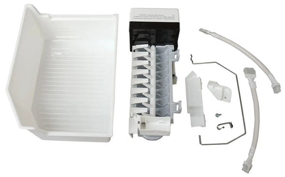 W11517113CM Refrigerator Spark Proof Ice Maker Kit Replaces W11517113  Parts-O-Matic