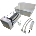 W11517113CM Refrigerator Spark Proof Ice Maker Kit Replaces W11517113