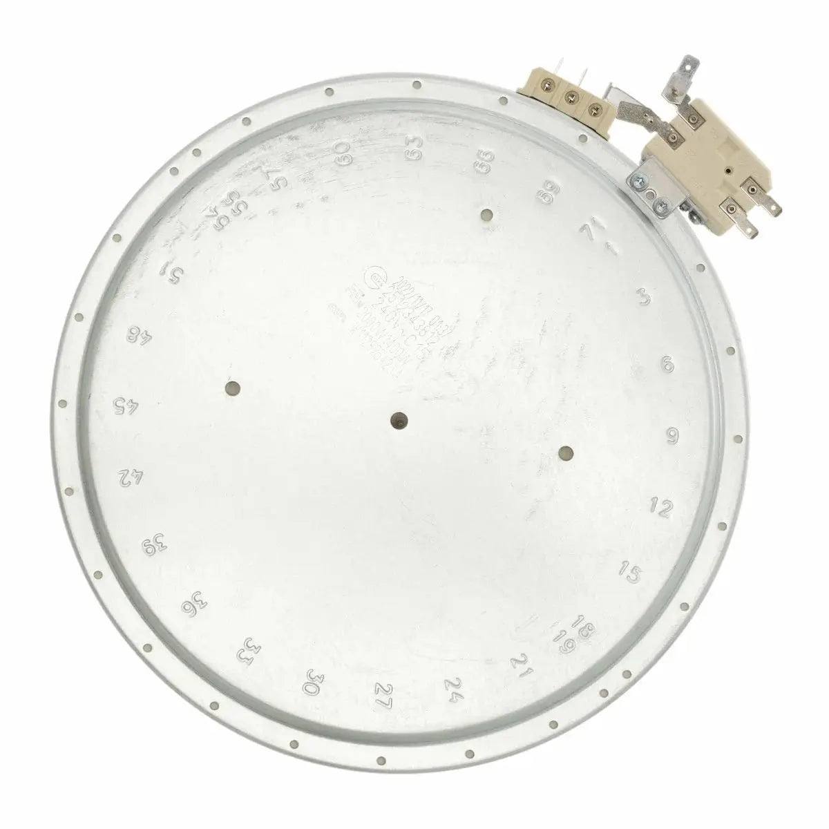 W11517959 Range Genuine Dual Radiant Surface Element
