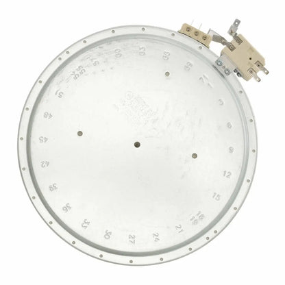 W11517959 Range Genuine Dual Radiant Surface Element