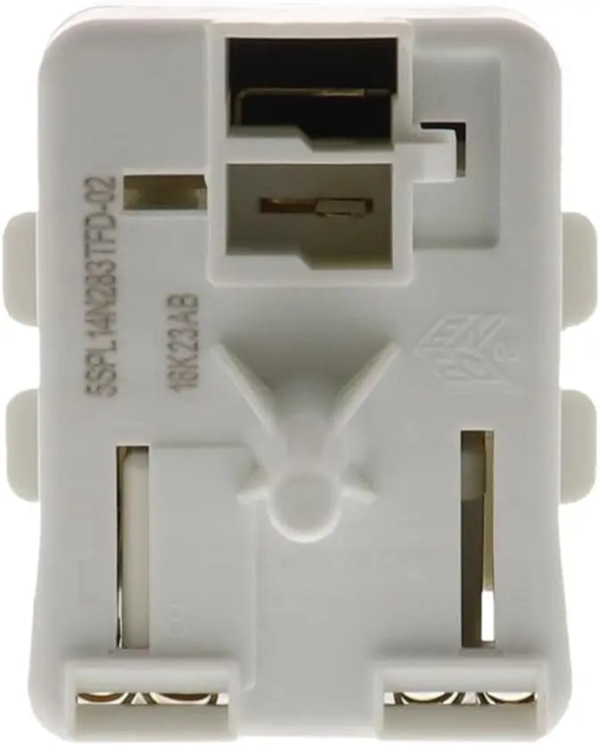 ERP W11547180 Refrigerator Compressor Start Relay  Parts-O-Matic