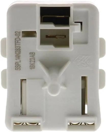ERP W11547180 Refrigerator Compressor Start Relay  Parts-O-Matic
