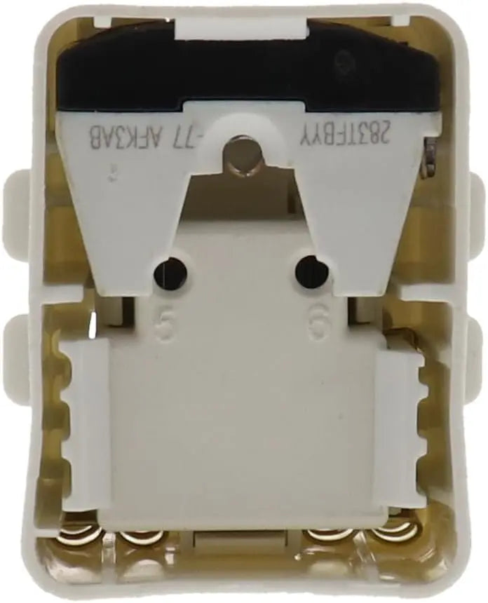 ERP W11547180 Refrigerator Compressor Start Relay  Parts-O-Matic