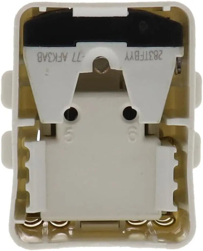 ERP W11547180 Refrigerator Compressor Start Relay  Parts-O-Matic