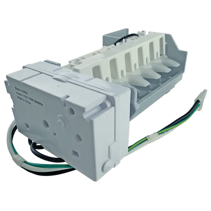 W11579560CM Refrigerator Ice Maker Replaces W11658802 Choice Manufactured Parts
