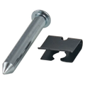 W11594405CM Refrigerator Roller Axle Replaces W11594405