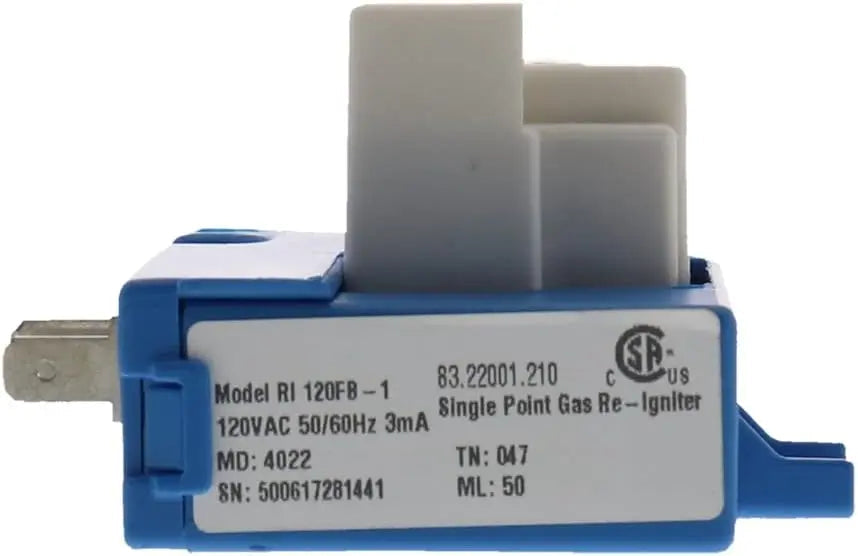 ERP W11601369 Cooktop Spark Module  Parts-O-Matic